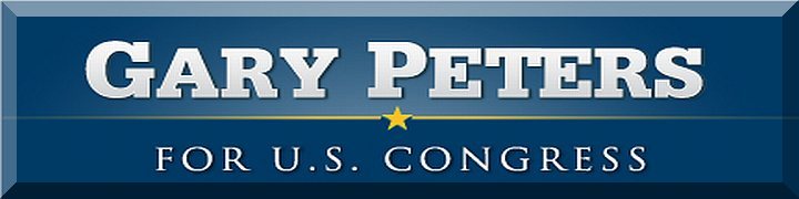 Gary Peters for U.S. Congress