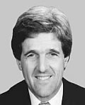 John Kerry of Congress
