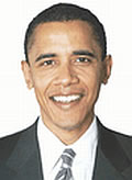 Barack Obama was from Congress