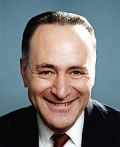 Charles Schumer from Congress